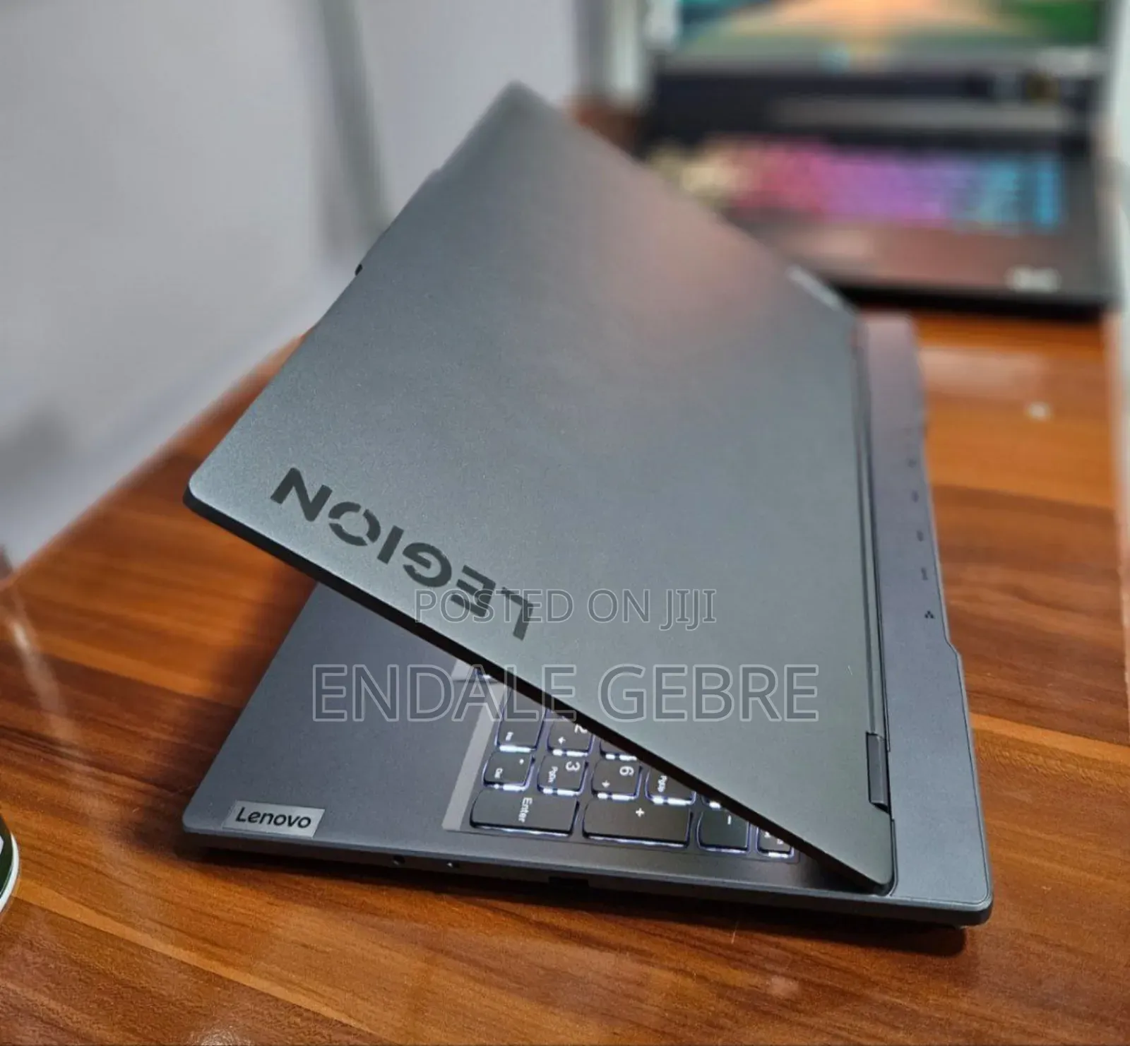 New Laptop Lenovo Legion Y520 24GB Intel Core I7 SSD 1T