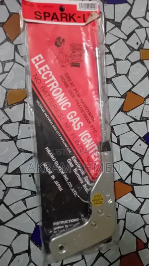 Electric Gas Lighter