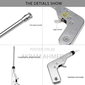 Electric Gas Lighter