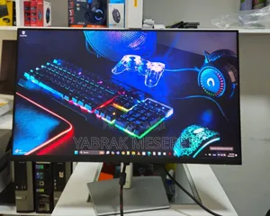 Photo - Brand New Hp,Dell 27" Inch Frameless Monitor 2022/23