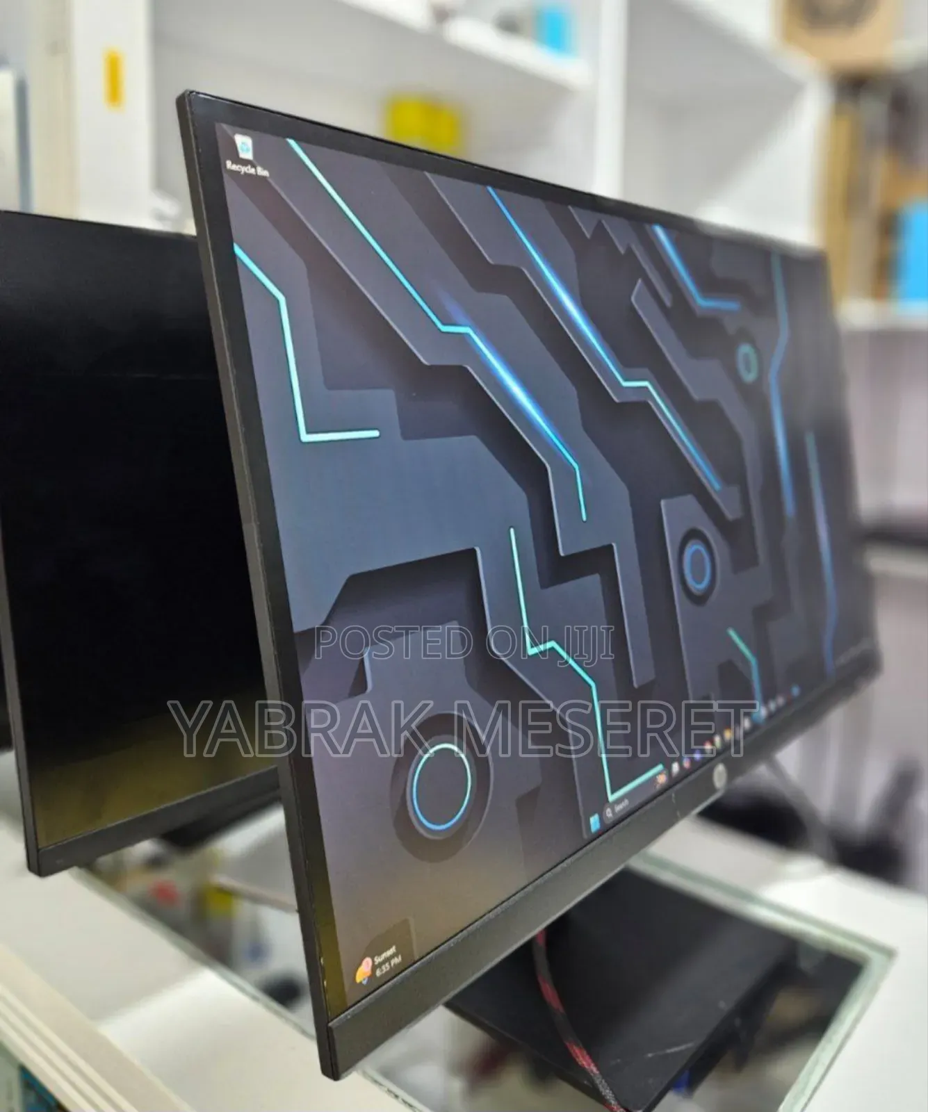 Brand New Hp,Dell 27" Inch Frameless Monitor 2022/23