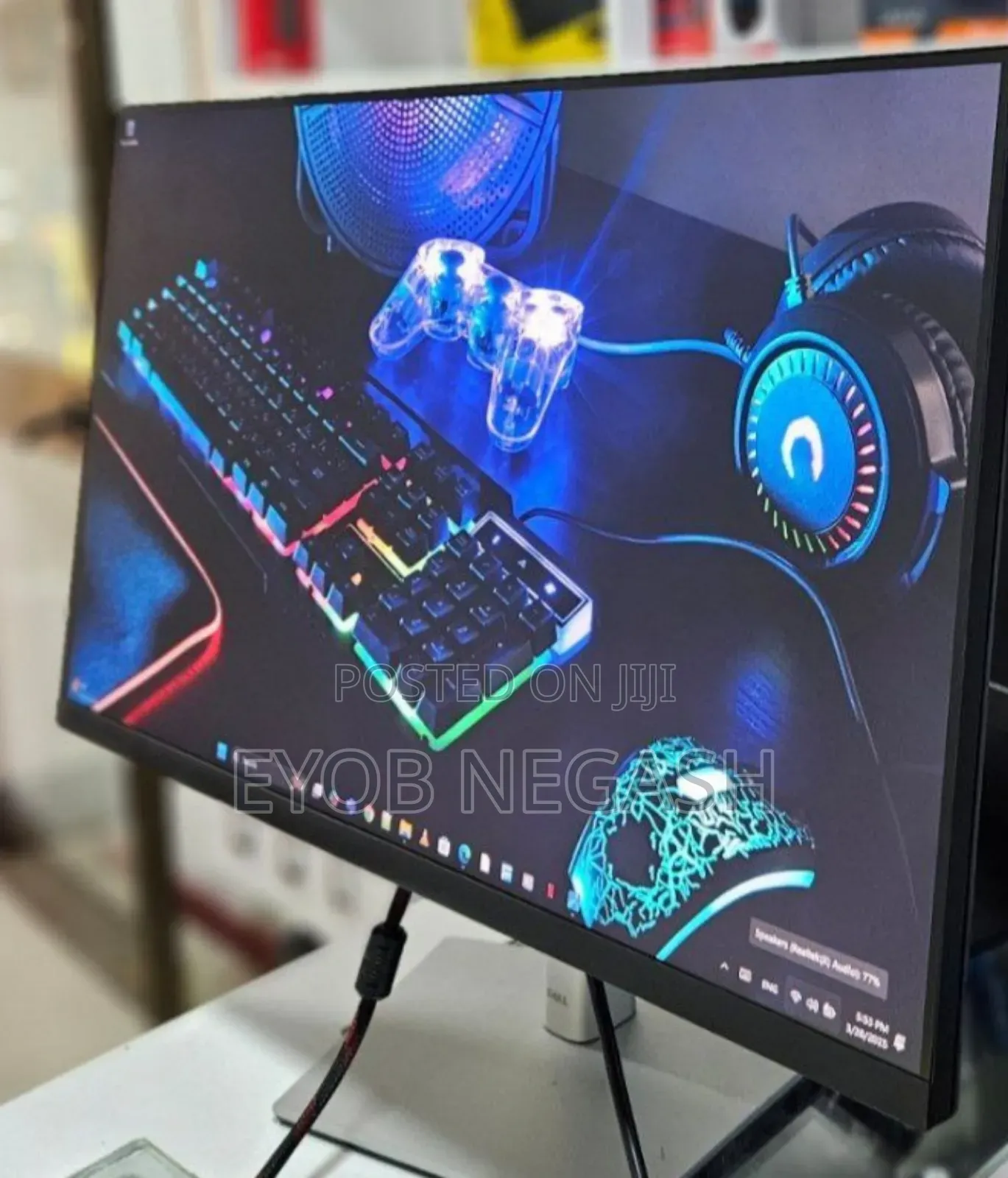 New Desktop Computer Dell 8GB SSD 1T