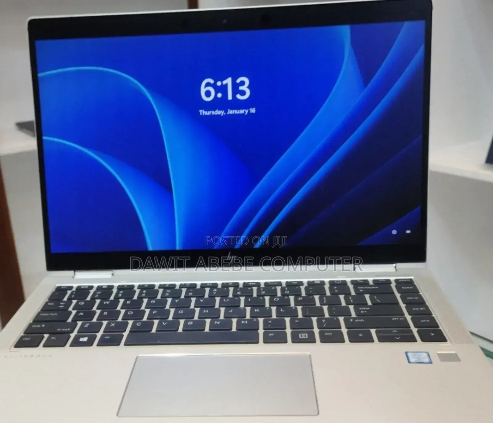 New Laptop HP EliteBook 1040 16GB Intel Core I7 SSD 512GB