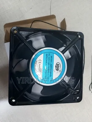 Ac Axial Fan