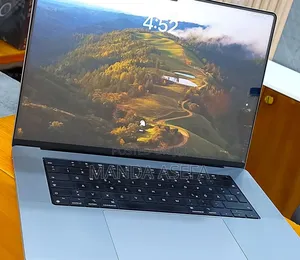 New Laptop Apple MacBook Pro M1 16GB Apple M1 SSD 1T