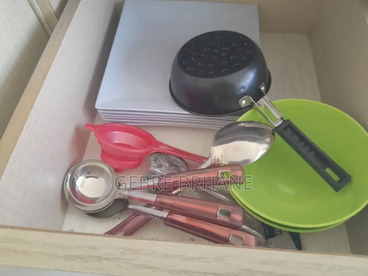 Furnished 3bdrm Apartment in Apartment, Yeka for rent