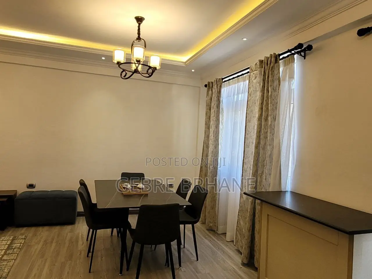 Furnished 3bdrm Apartment in Apartment, Yeka for rent