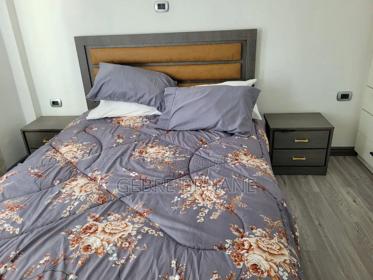 Furnished 3bdrm Apartment in Apartment, Yeka for rent