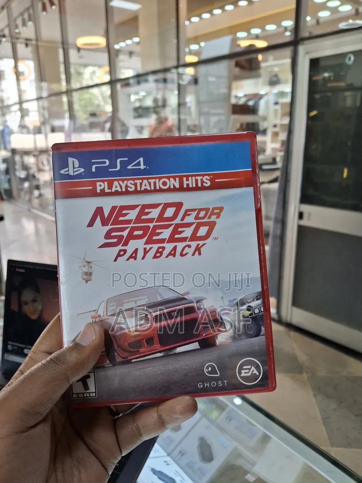 Need for Speed Payback