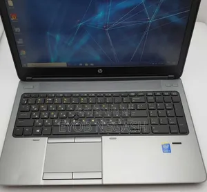 Photo - Laptop HP ProBook 650 G1 4GB Intel Core I5 HDD 500GB
