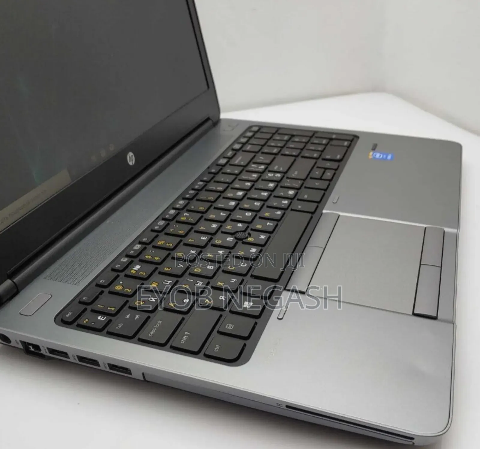 Laptop HP ProBook 650 G1 4GB Intel Core I5 HDD 500GB