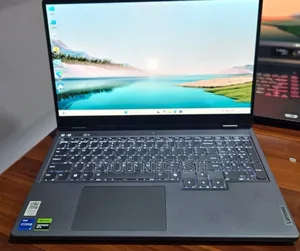 New Laptop Lenovo Legion 5 24GB Intel Core I7 SSD 512GB