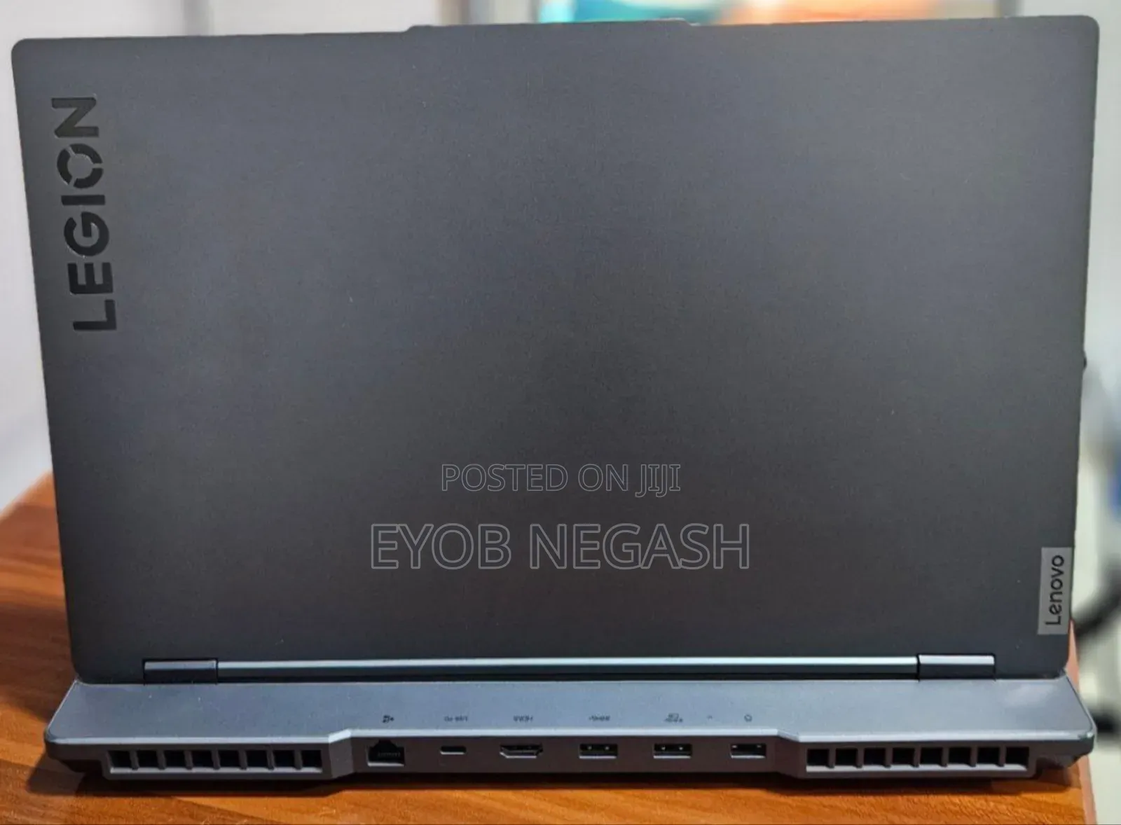 New Laptop Lenovo Legion 5 24GB Intel Core I7 SSD 512GB