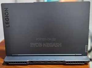 New Laptop Lenovo Legion 5 24GB Intel Core I7 SSD 512GB