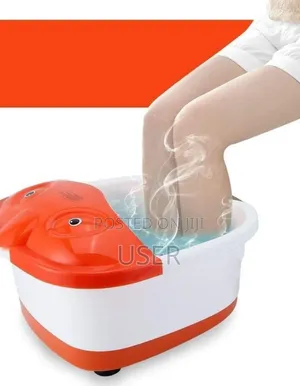 Photo - የእግር ማሳጀር (Foot Bath Massager)