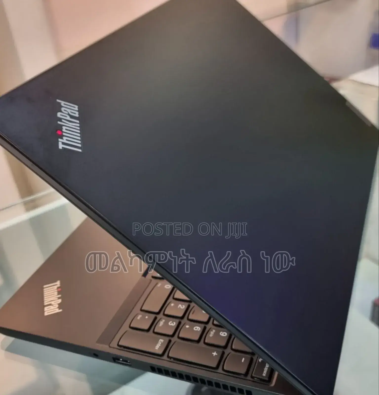 New Laptop Lenovo Thinkpad L14 16GB Intel Core I7 SSD 512GB