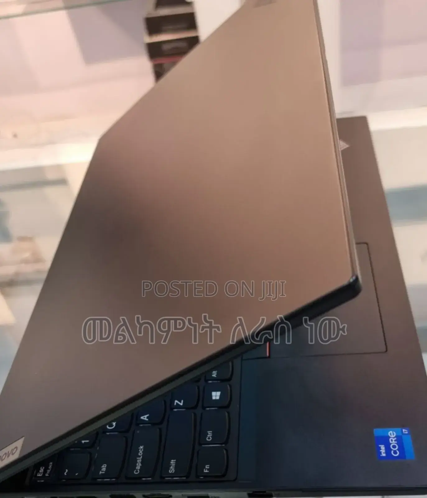 New Laptop Lenovo Thinkpad L14 16GB Intel Core I7 SSD 512GB