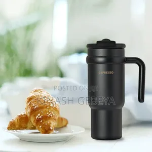 900ml Stainless Steel Thermo Flusk Mug
