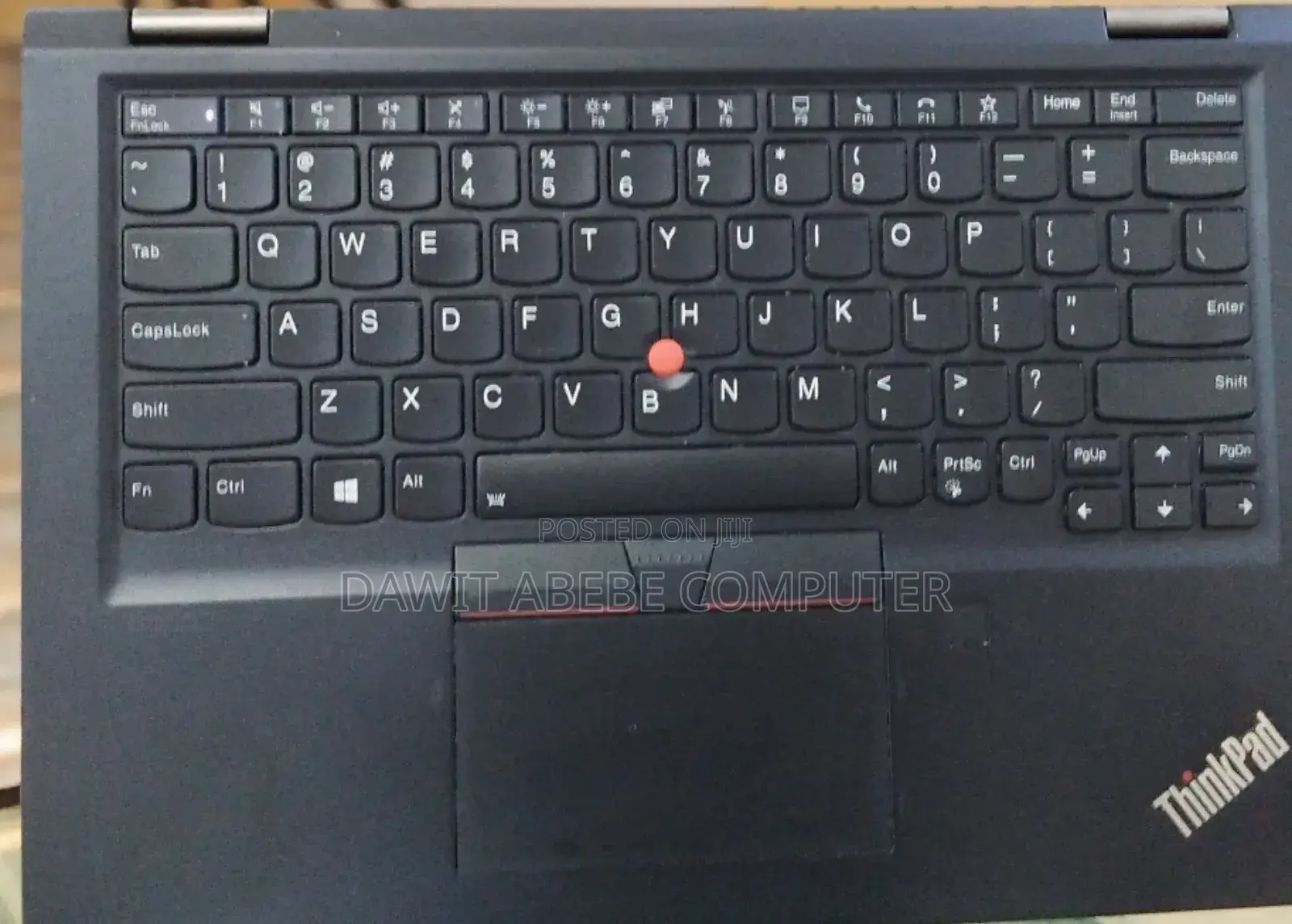 New Laptop Lenovo 16GB Intel Core I7 SSD 512GB