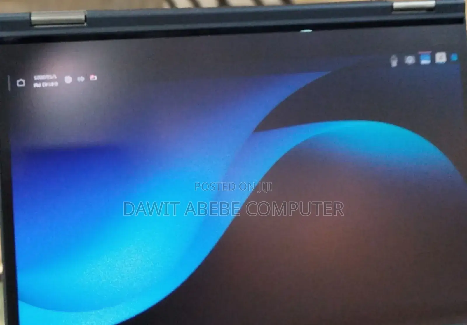 New Laptop Lenovo 16GB Intel Core I7 SSD 512GB