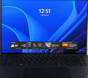 New Laptop Dell XPS 15 9510 16GB Intel Core I7 SSD 512GB
