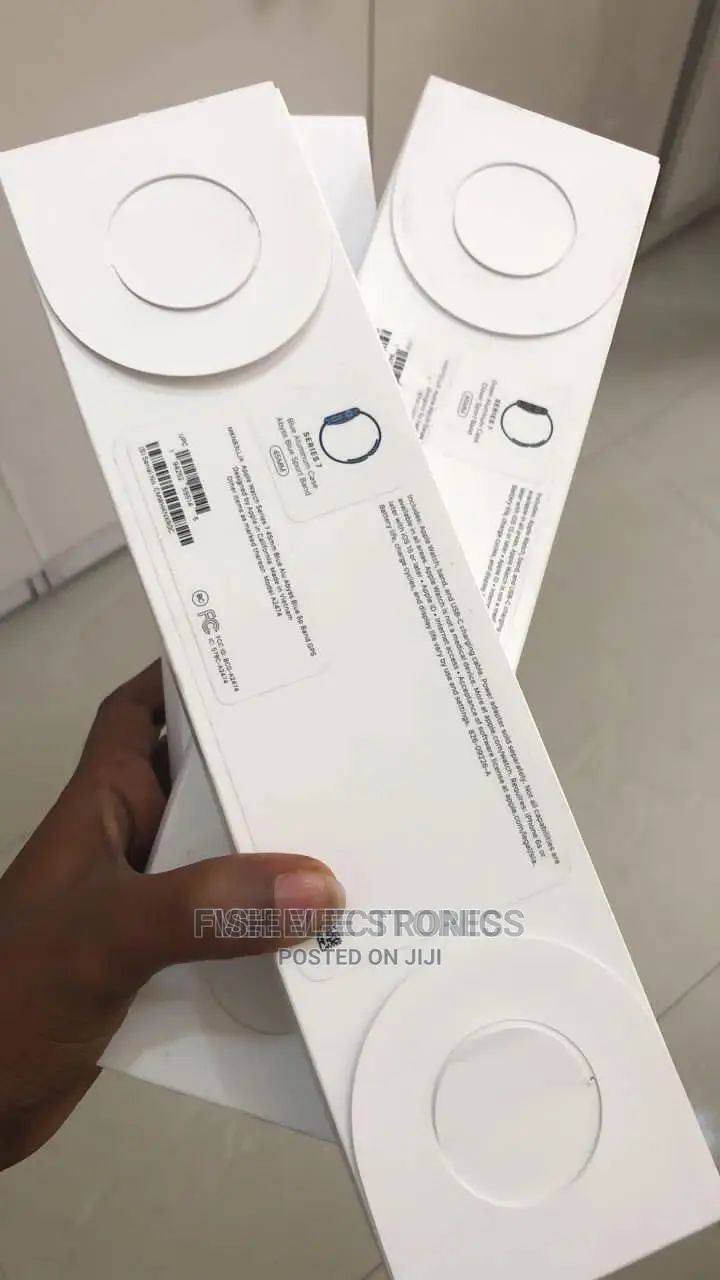 New Apple Watch Series 7 45mm