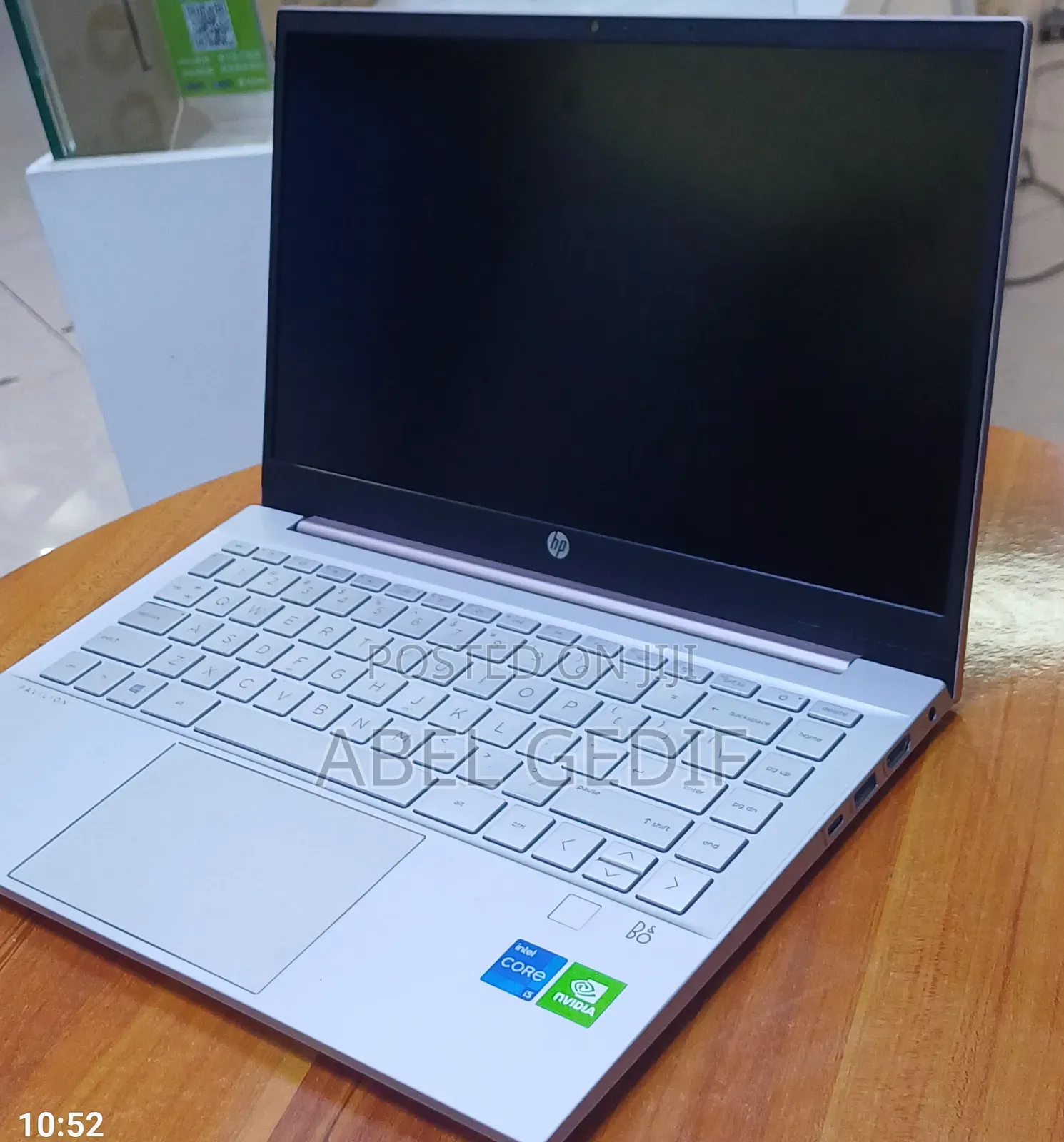 New Laptop HP Pavilion 14 16GB Intel Core I5 SSD 512GB