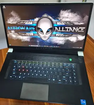 Photo - New Laptop Dell Alienware X17 R1 16GB Intel Core I7 SSD 512GB