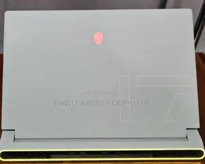 New Laptop Dell Alienware X17 R1 16GB Intel Core I7 SSD 512GB