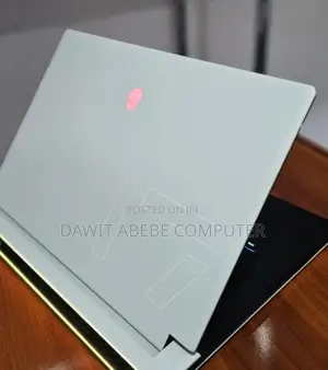 New Laptop Dell Alienware X17 R1 16GB Intel Core I7 SSD 512GB