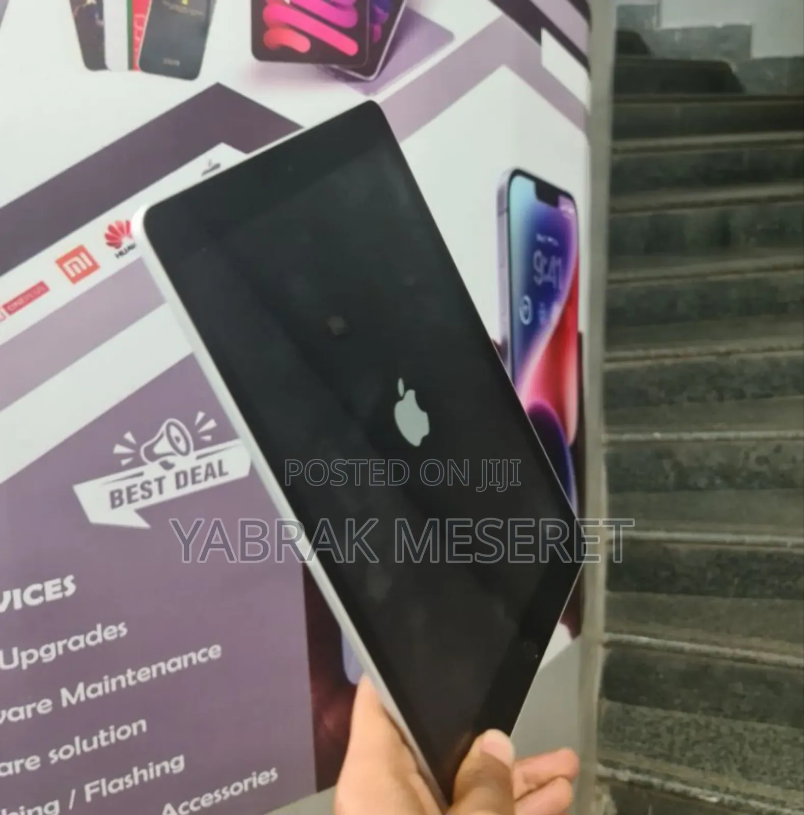 New Apple iPad 10.2 (2021) 64 GB Silver