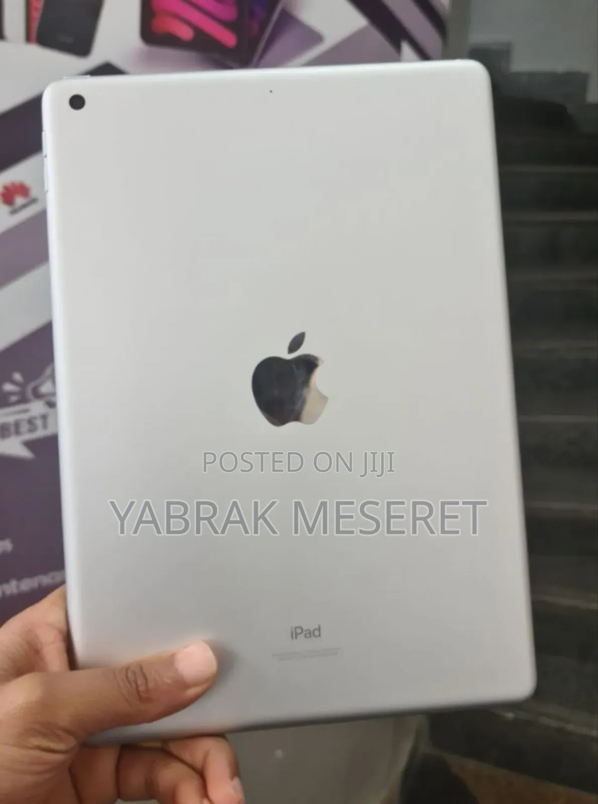 New Apple iPad 10.2 (2021) 64 GB Silver