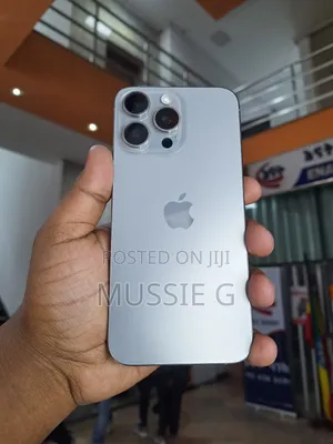 Apple iPhone 15 Pro Max 256 GB Silver