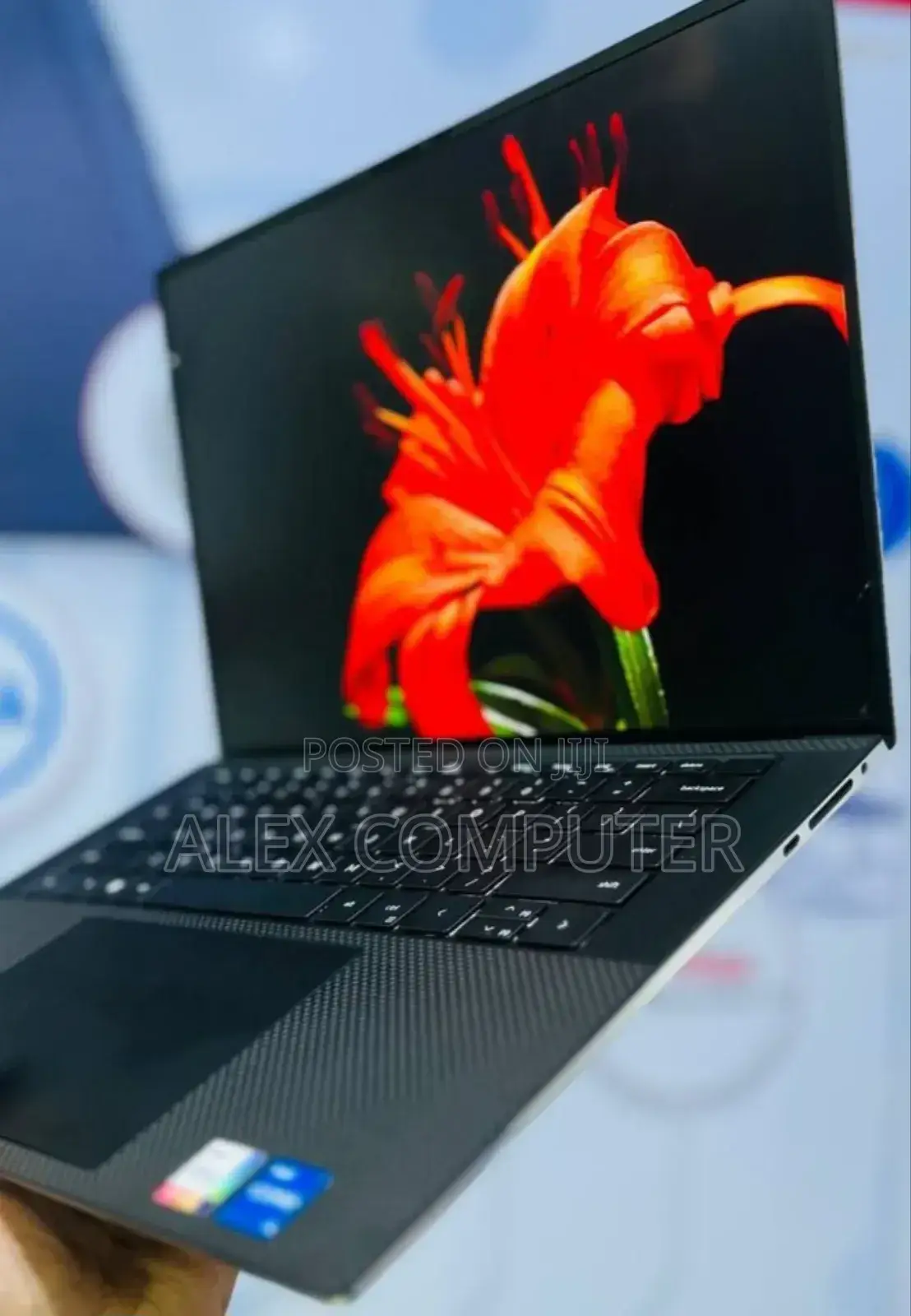 New Laptop Dell XPS 15 16GB Intel Core I5 SSD 512GB