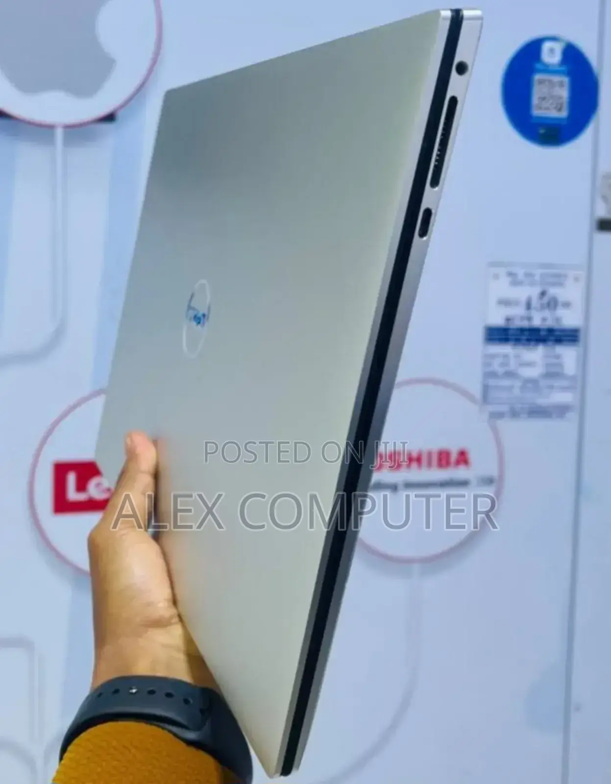 New Laptop Dell XPS 15 16GB Intel Core I5 SSD 512GB