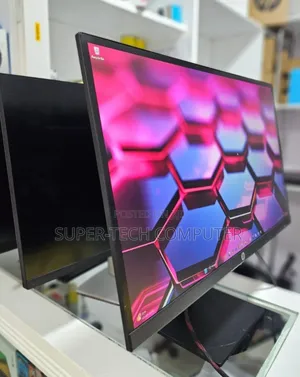 Hp and Dell 27, 2023 Inch Frameless Monitor in Stock