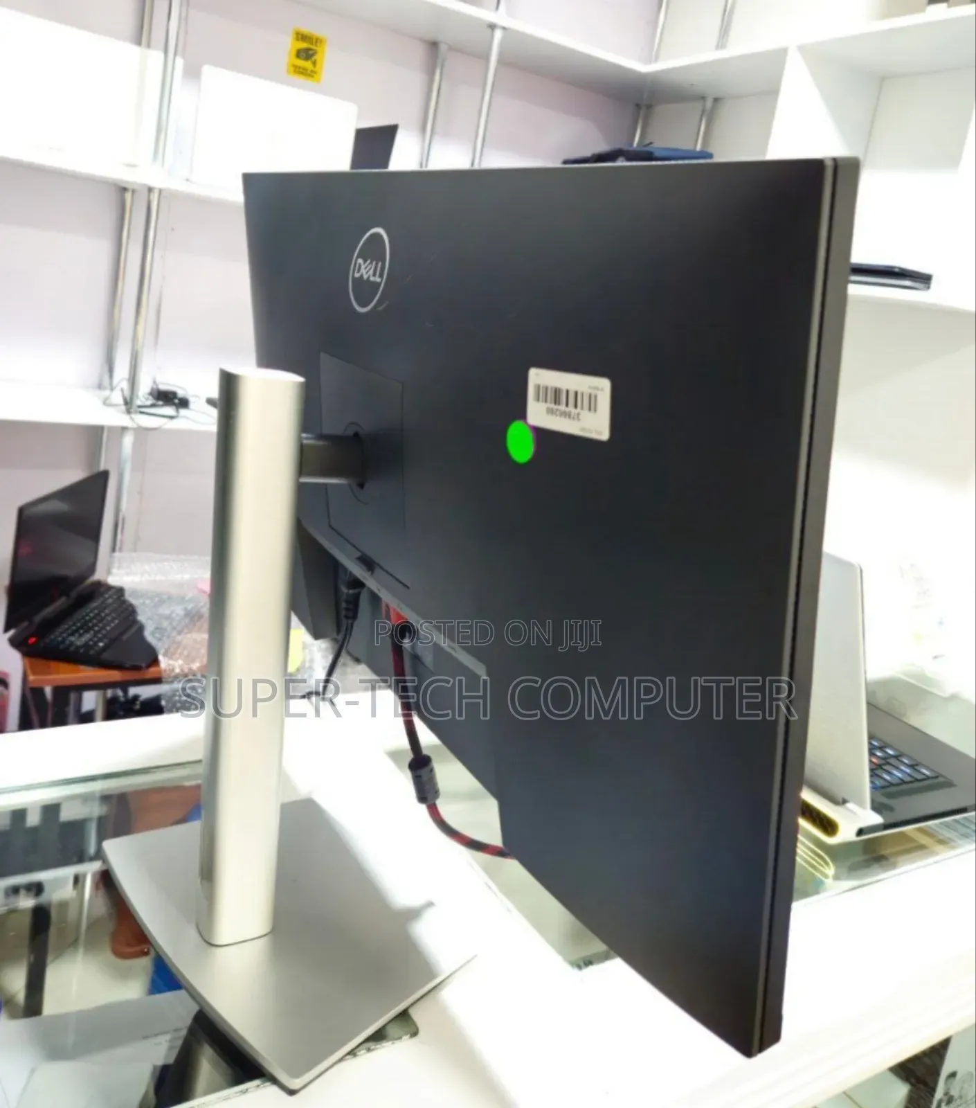 Hp and Dell 27, 2023 Inch Frameless Monitor in Stock