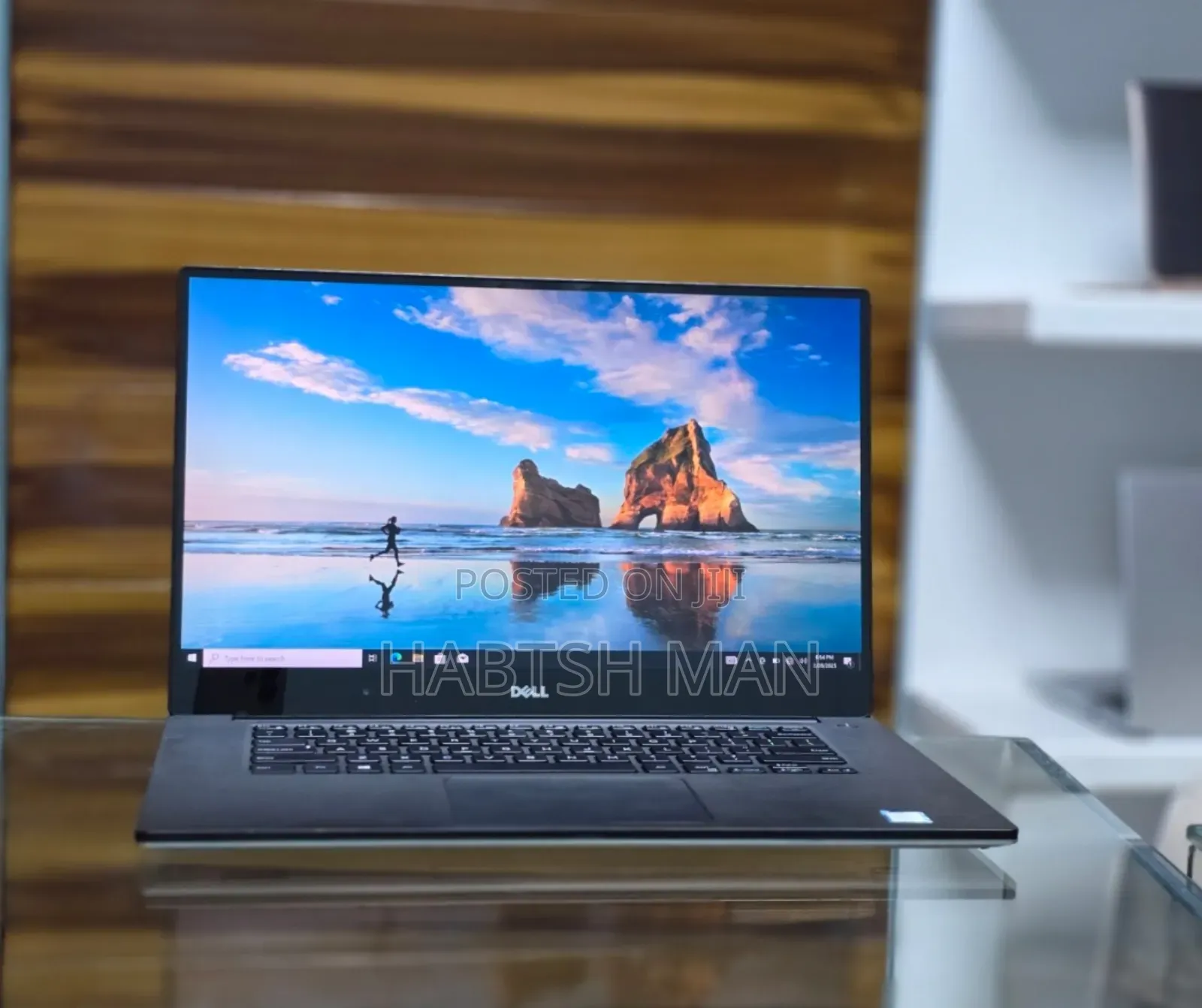 New Laptop Dell XPS 15 16GB Intel Core I5 SSD 512GB