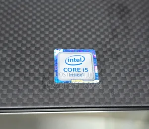 New Laptop Dell XPS 15 16GB Intel Core I5 SSD 512GB