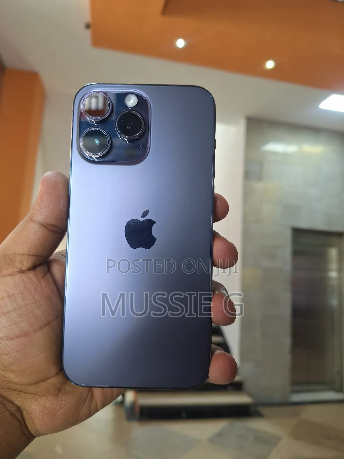 Apple iPhone 14 Pro Max 256 GB Purple