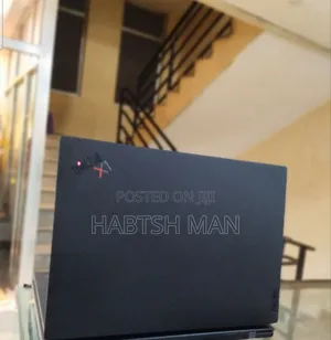 Photo - New Laptop Lenovo ThinkPad X1 Carbon 32GB Intel Core i7 SSD 512GB