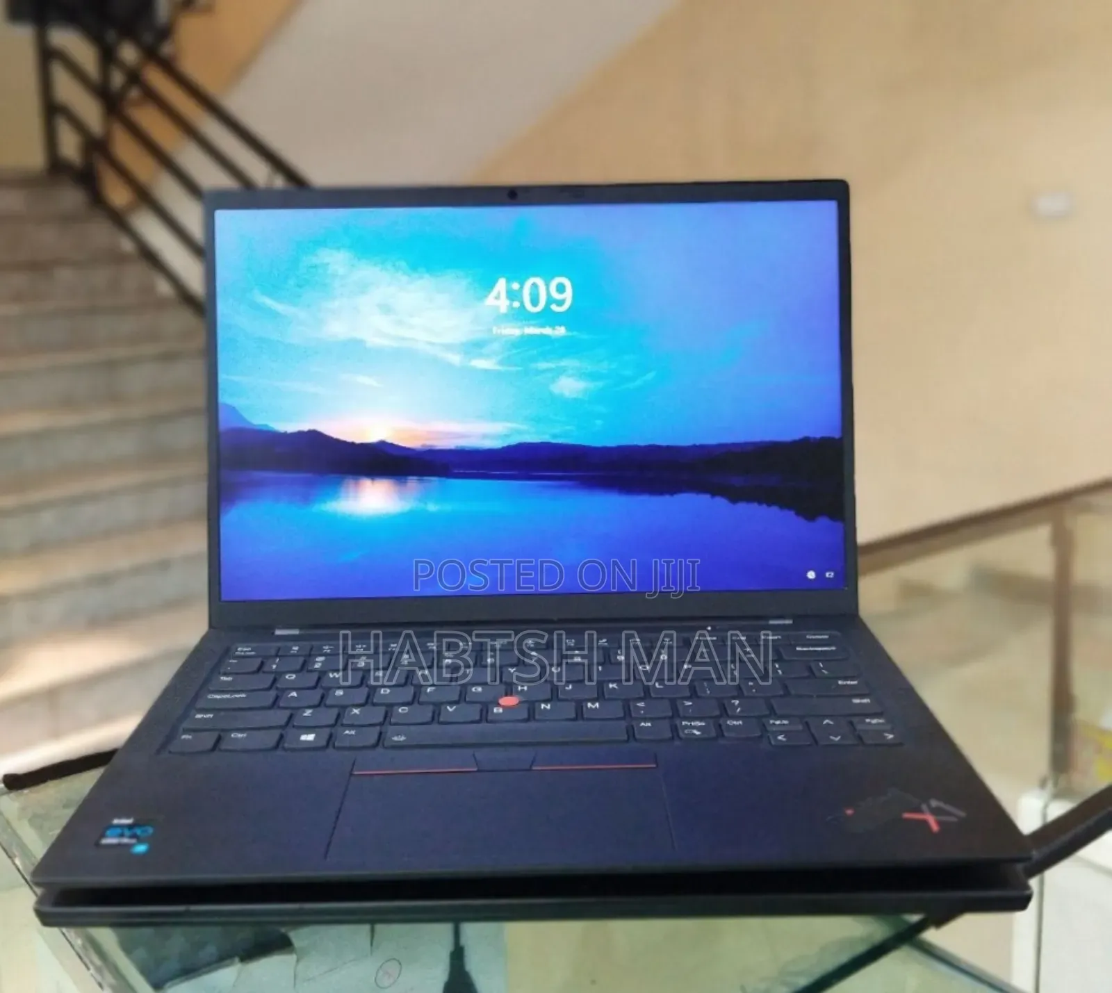 New Laptop Lenovo ThinkPad X1 Carbon 32GB Intel Core i7 SSD 512GB