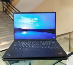 New Laptop Lenovo ThinkPad X1 Carbon 32GB Intel Core i7 SSD 512GB