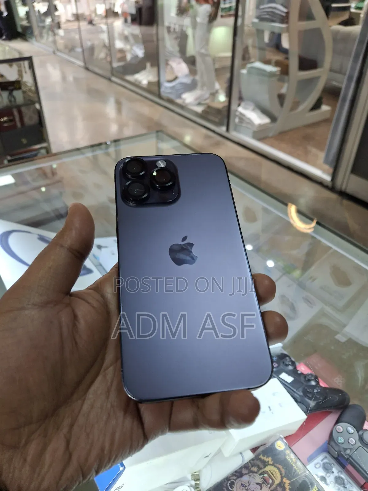 Apple iPhone 14 Pro Max 128 GB Purple