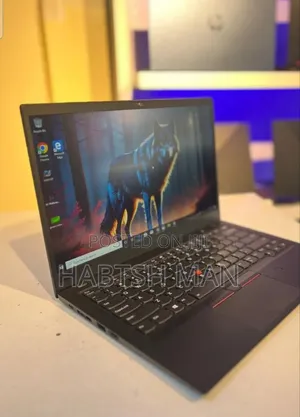 Photo - New Laptop Lenovo ThinkPad X1 Carbon 16GB Intel Core I7 SSD 512GB