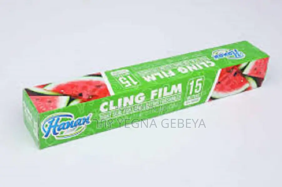 15m Premium Cling Film – Freshness Made Easy