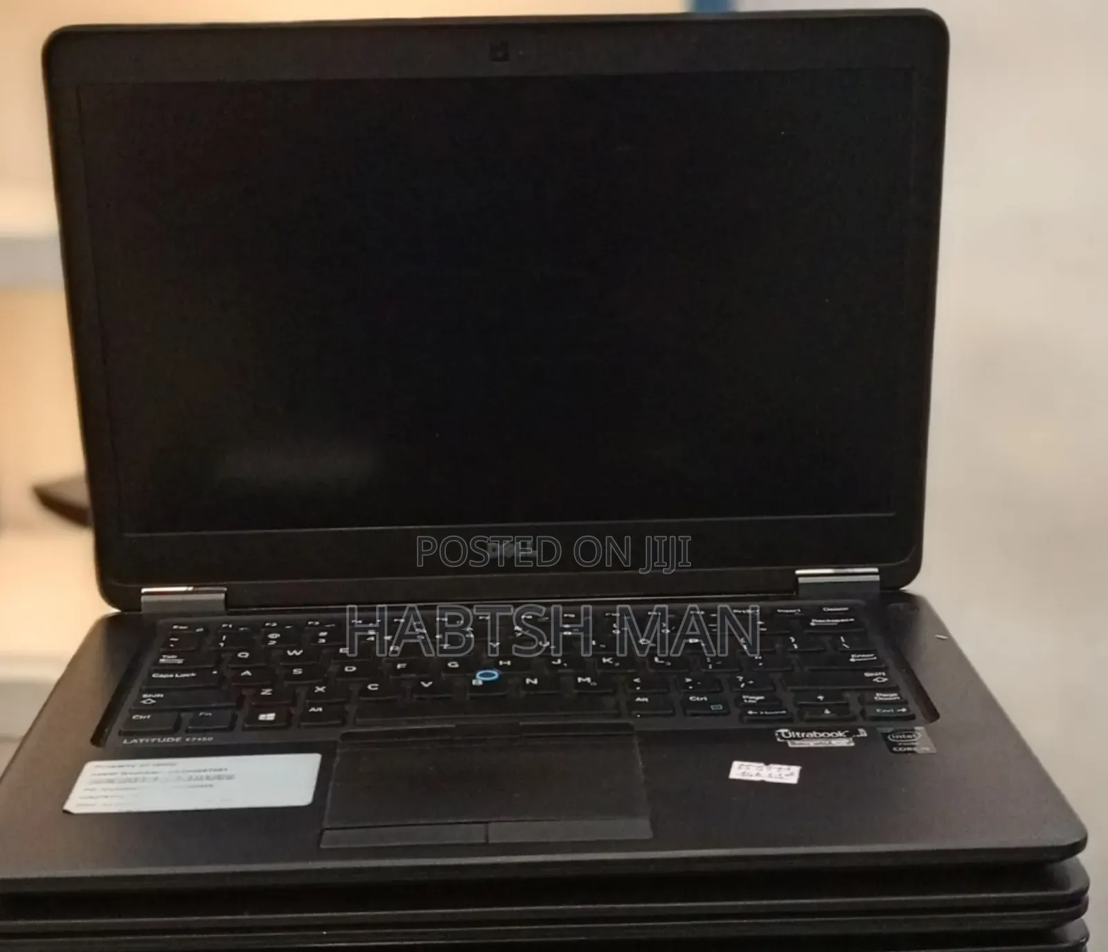 New Laptop Dell Latitude E7450 16GB Intel Core I5 SSD 512GB