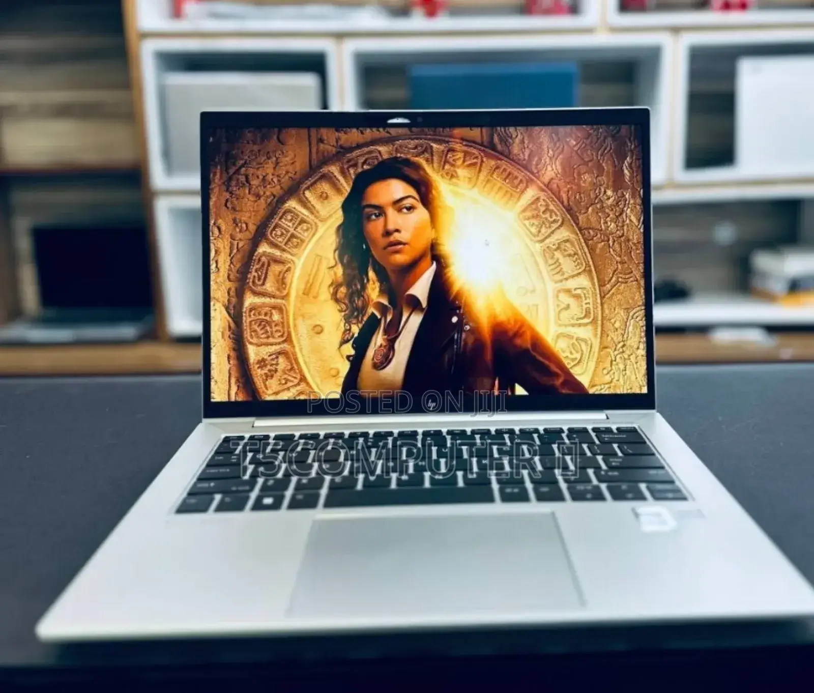 New Laptop HP 16GB Intel Core I5 SSD 512GB