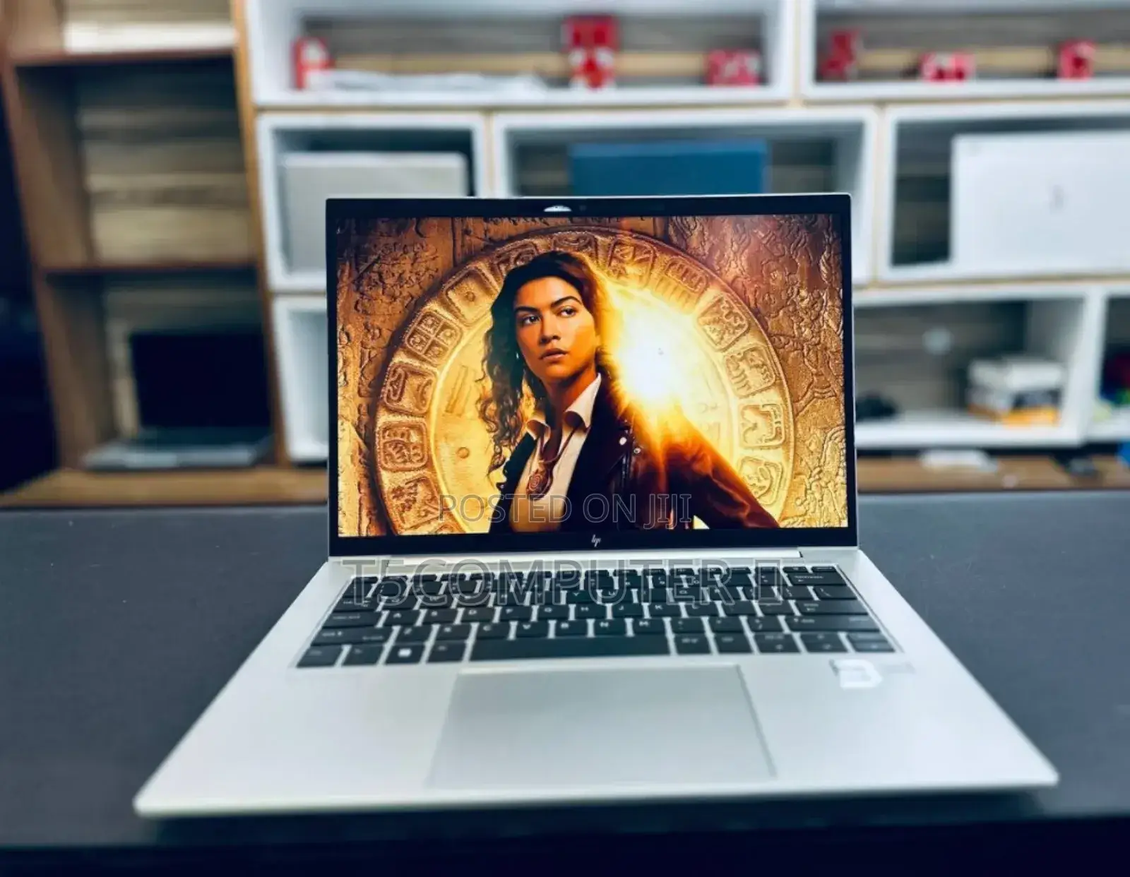 New Laptop HP 16GB Intel Core I5 SSD 512GB