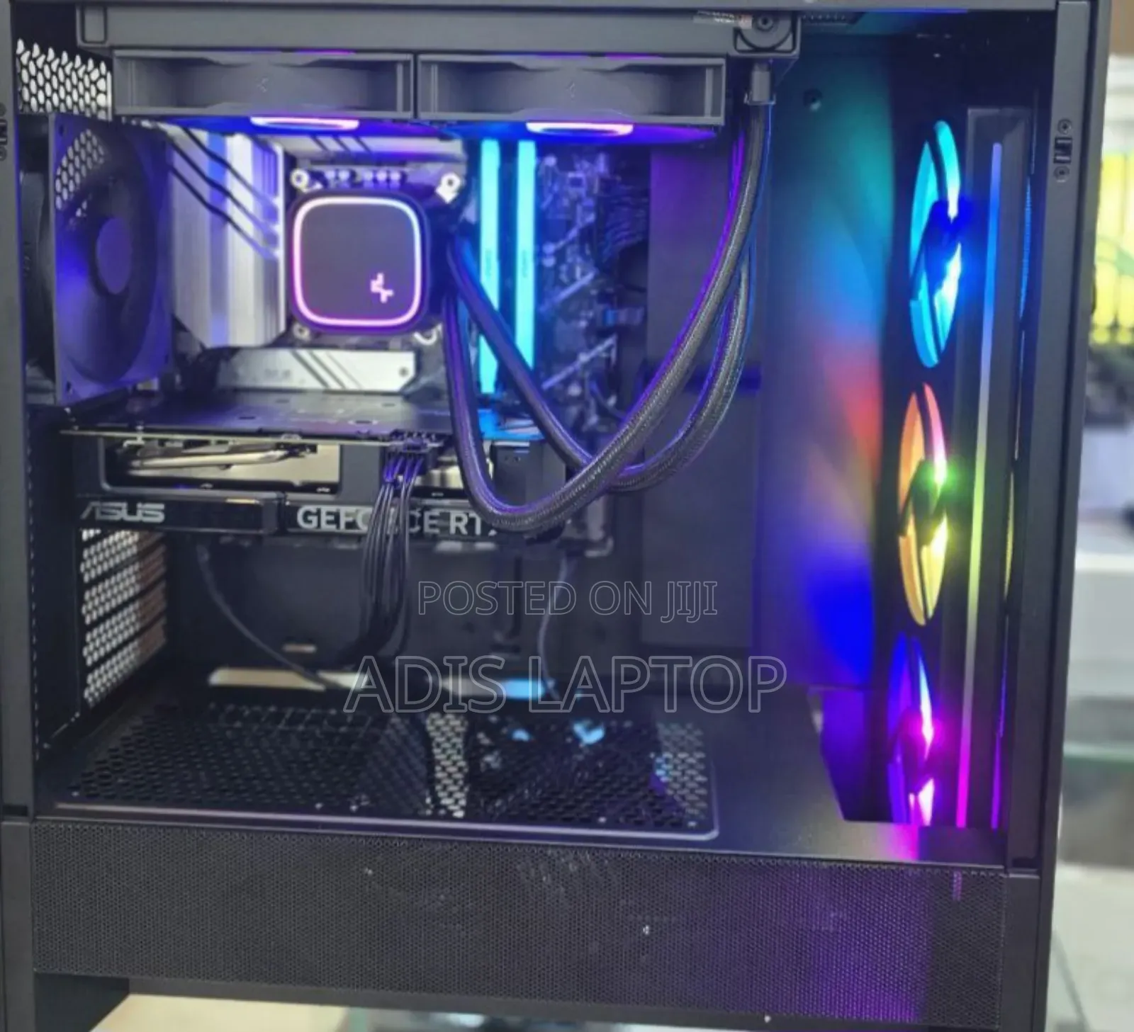 New Desktop Computer 32GB Intel Core I9 SSD 1T